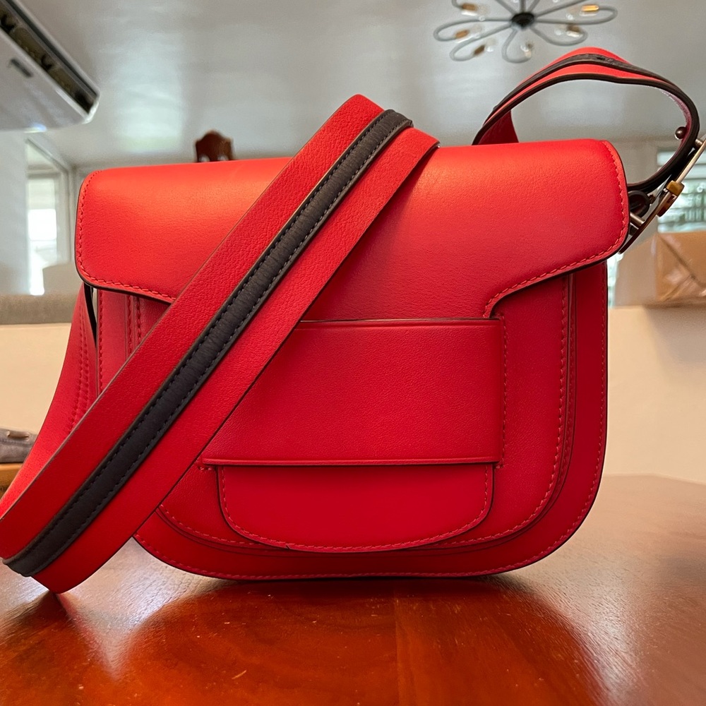 Tory Burch Modern Buckle Crossbody Bag